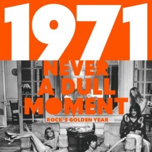 1971 Never A Dull Moment RockS Golden Year 3000 e1710158991748