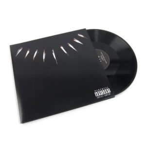 BLACK PANTHER THE ALBUM 15000