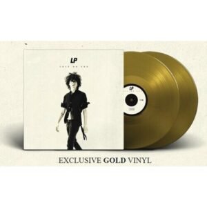 LP GOLD VINYL LOST ON YOU