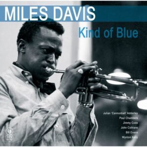 MILES DAVIS KIND OF BLUE SPECIAL EDITION
