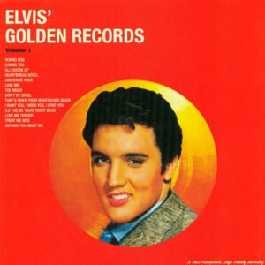 ELVIS PRESLEY - GOLDEN RECORDS VOL.1