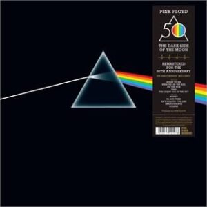 PINK FLOYD - 2023 REMASTER - THE DARK SIDE OF THE MOON - 50TH ANNIV.